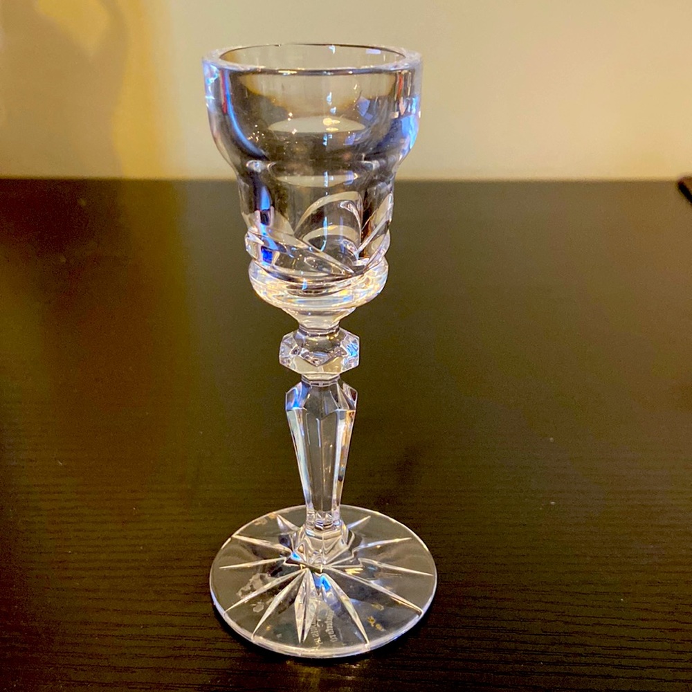 Waterford Crystal Taper Candle Holder